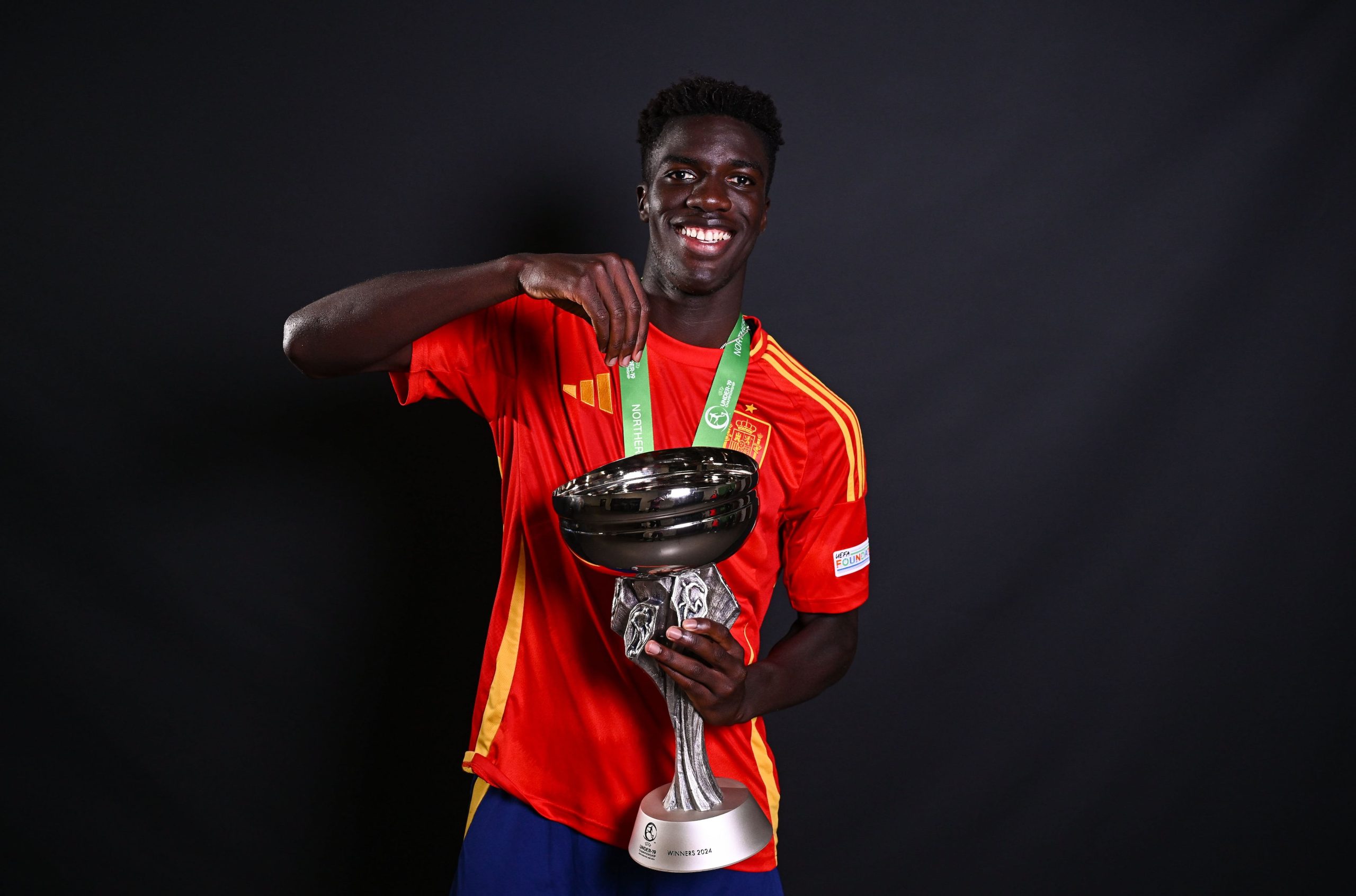 La RFEF sospecha que Assane Diao ha dado el 'ok' a jugar con Senegal y no con España | Fútbol | Cadena SER