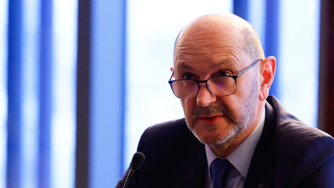 RFEF President Rafael Louzan