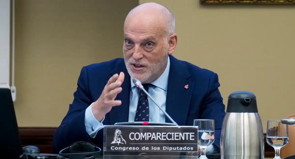 Tebas at the Congress of Representatives