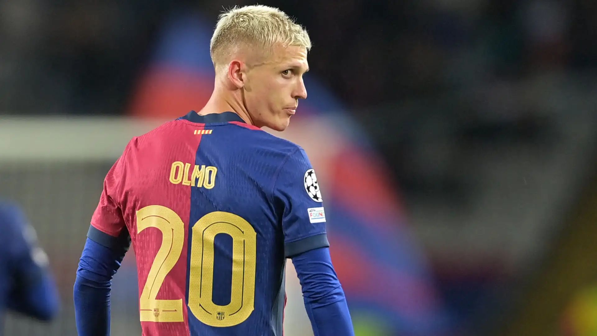 Dani Olmo