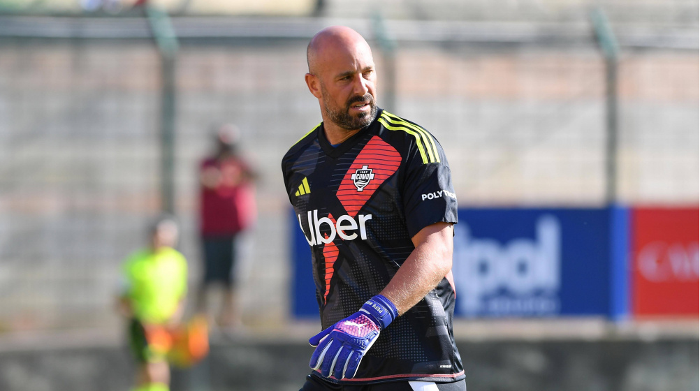 Pepe Reina - Como 1907