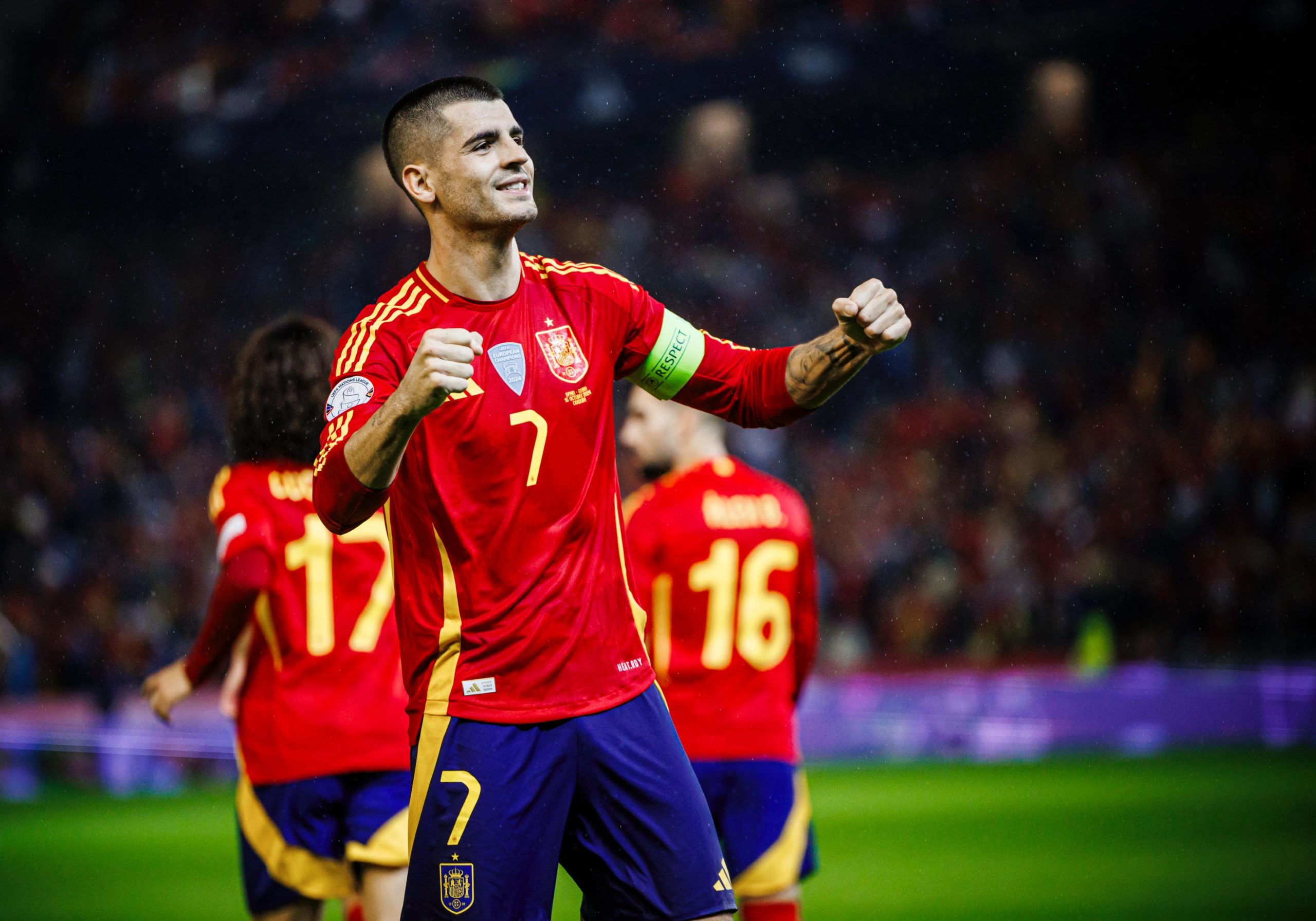 Alvaro Morata