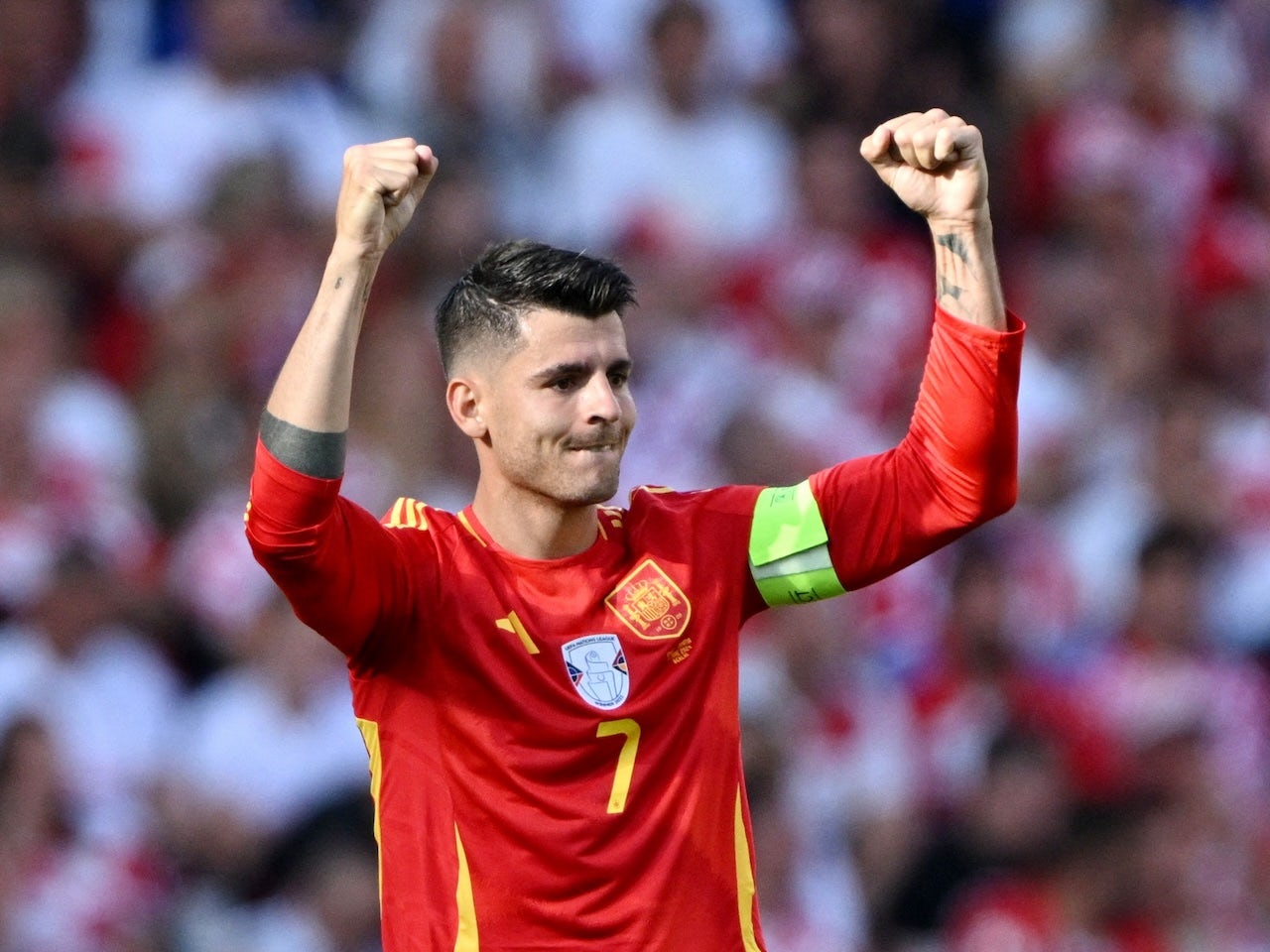 Alvaro Morata